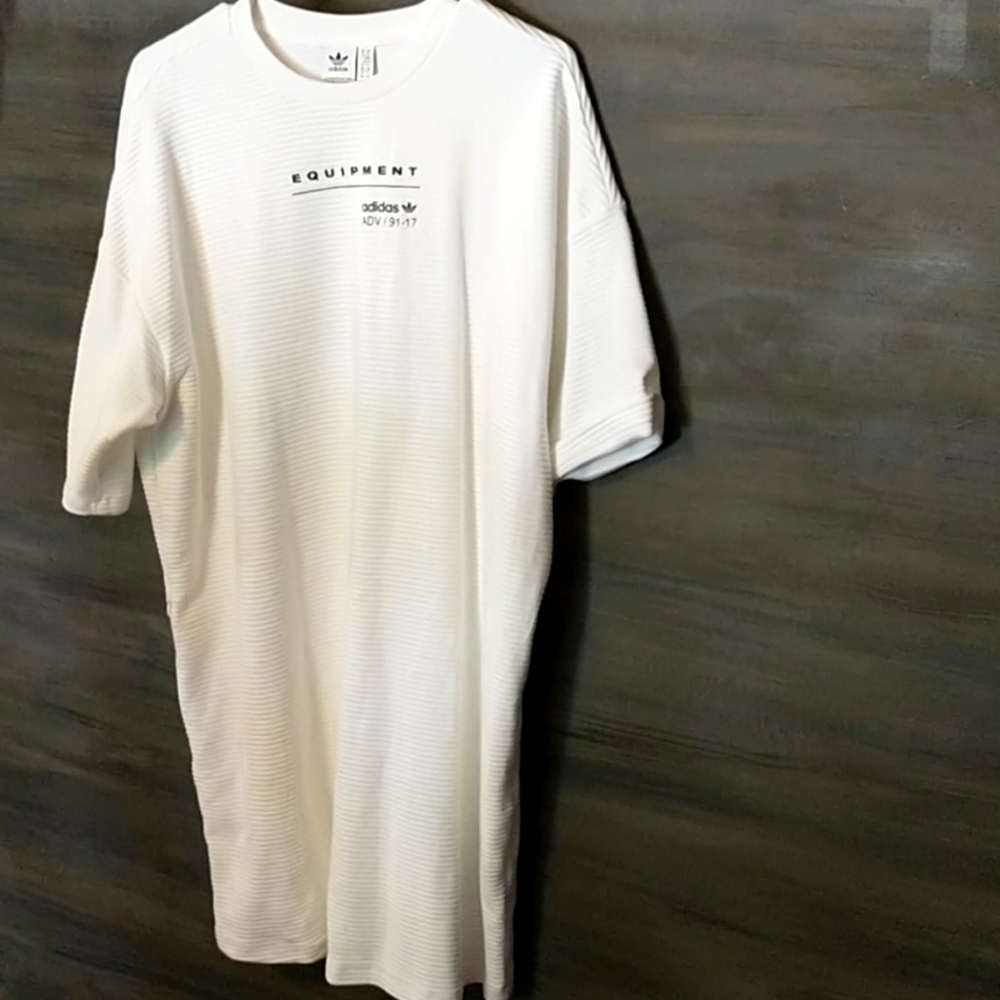 Adidas Equipment oversized dress